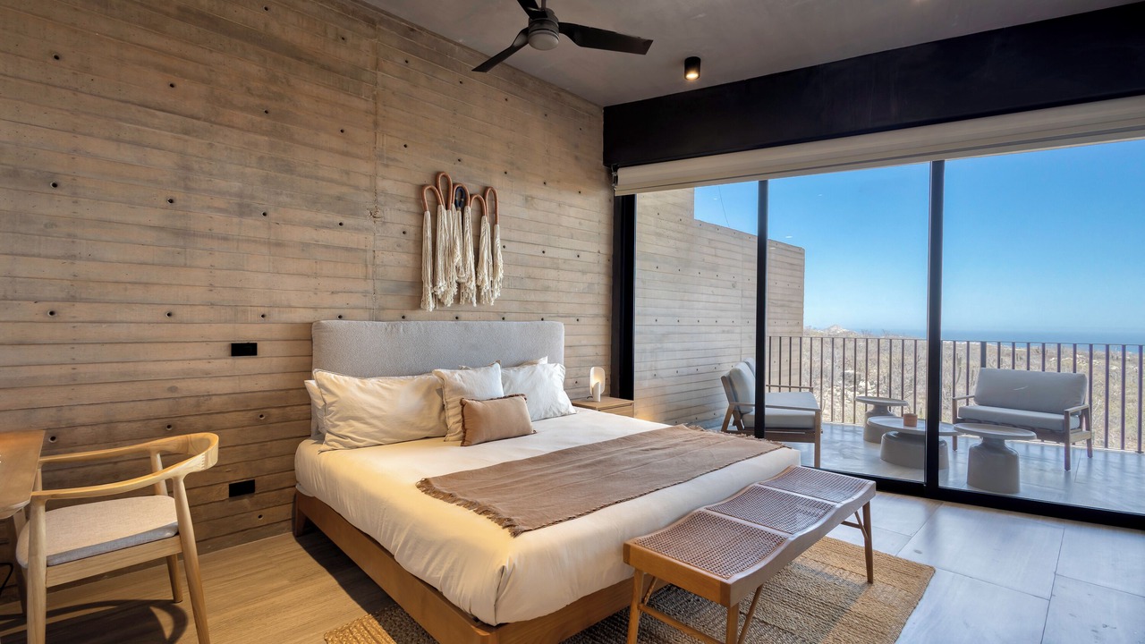 Photo of Bedroom in Cabo San Lucas