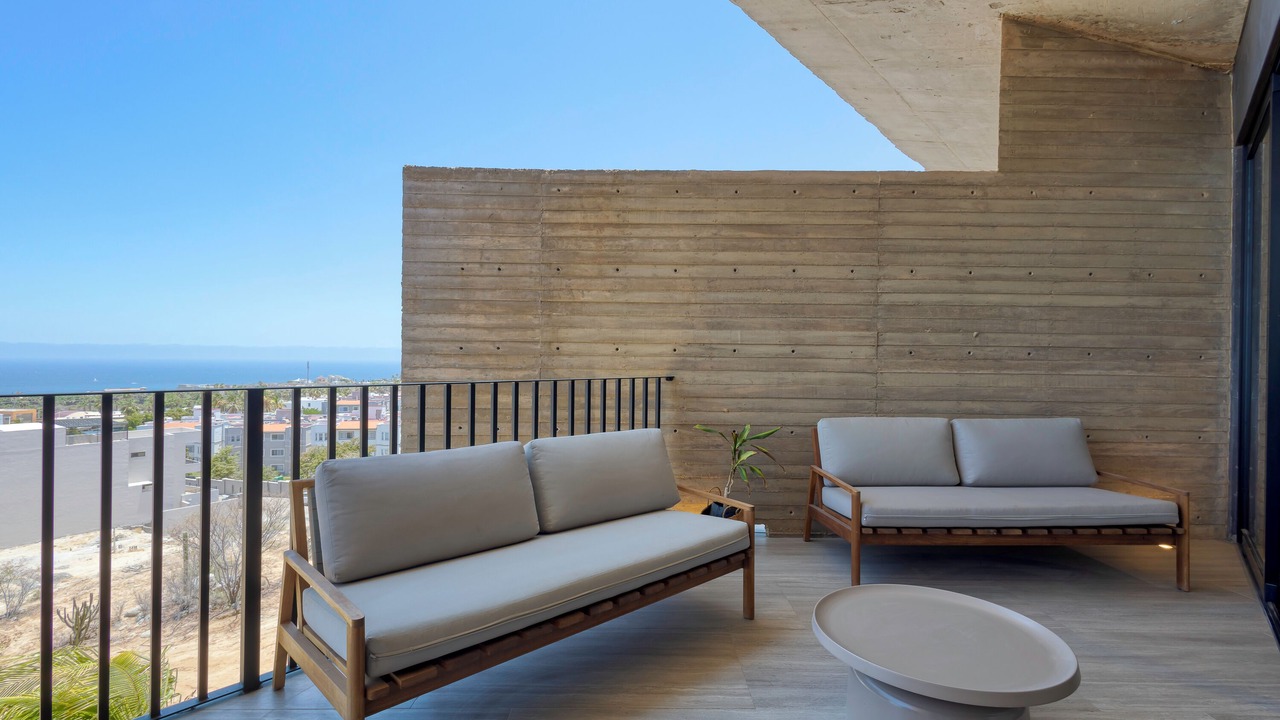 Photo of Patio Balcony in Cabo San Lucas