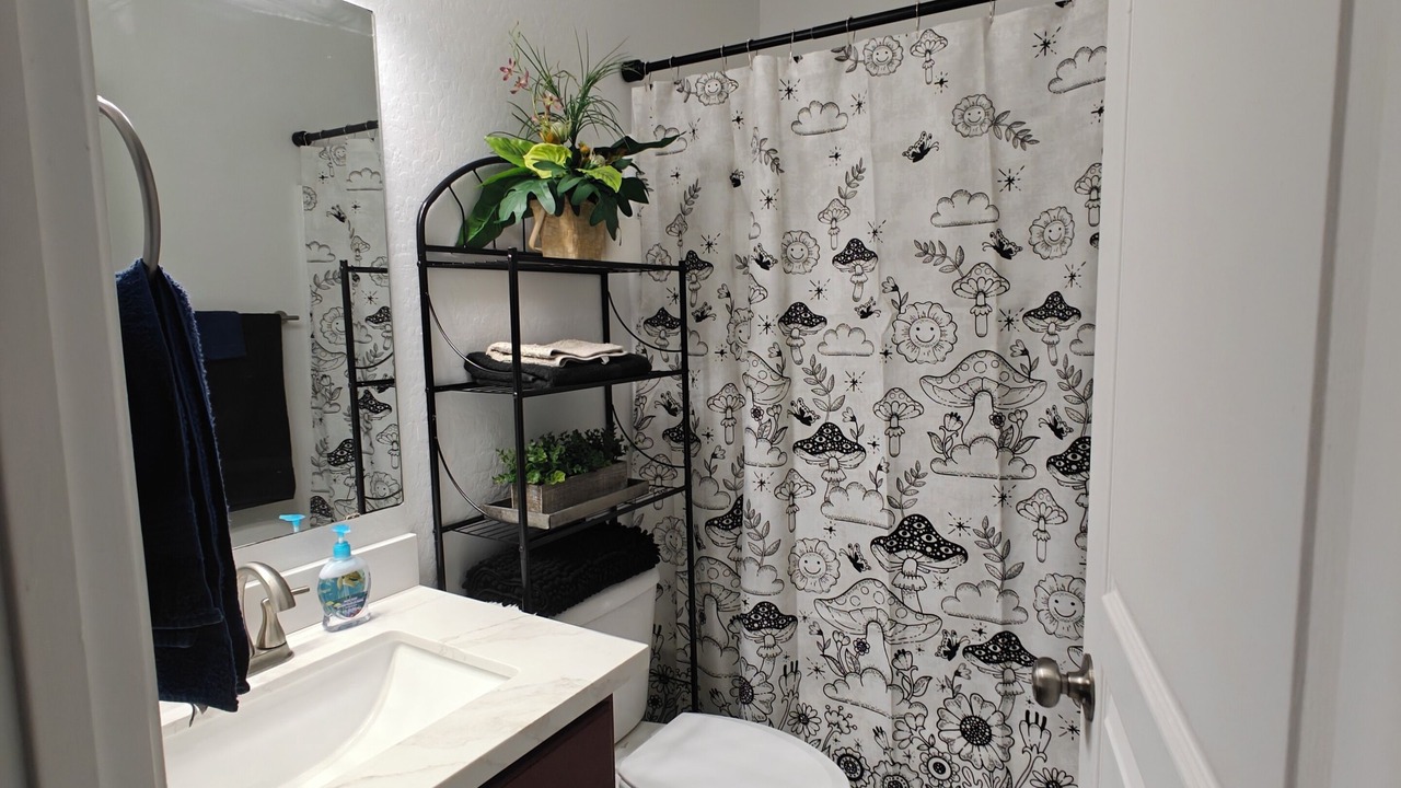 Photo of Bathroom in Tuscano