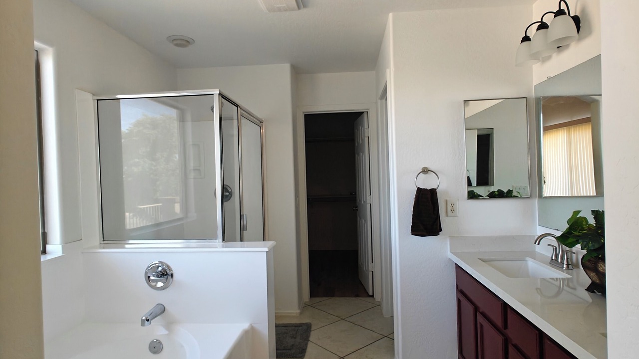 Photo of Bathroom in Tuscano
