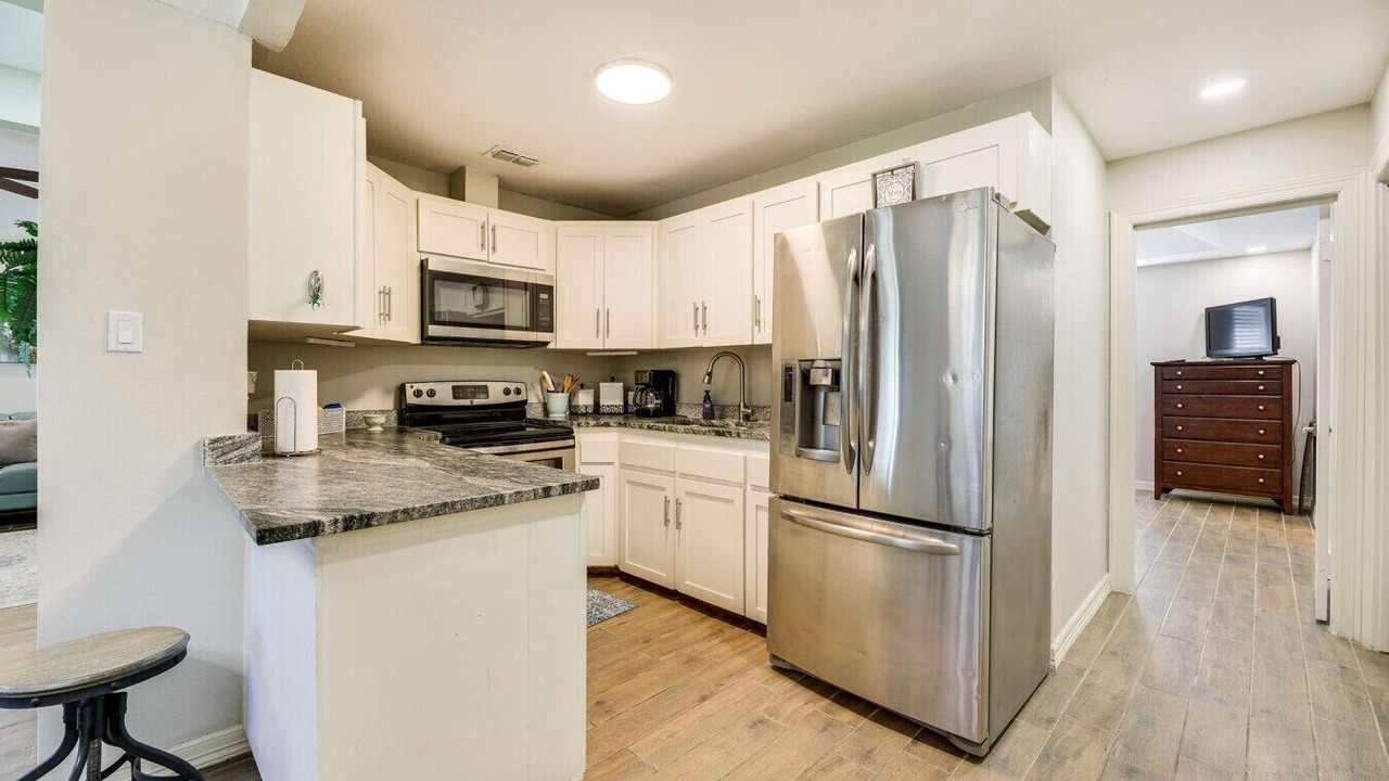 Photo of Kitchen in San Juan