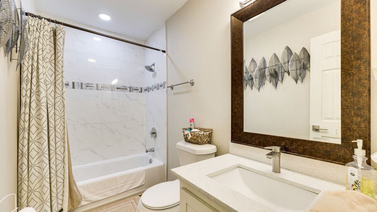 Photo of Bathroom in San Juan