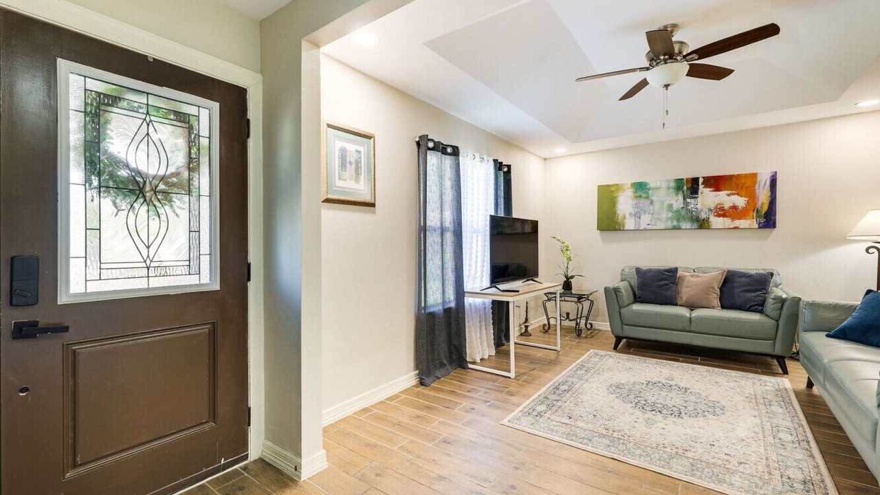 Photo of Livingroom in San Juan
