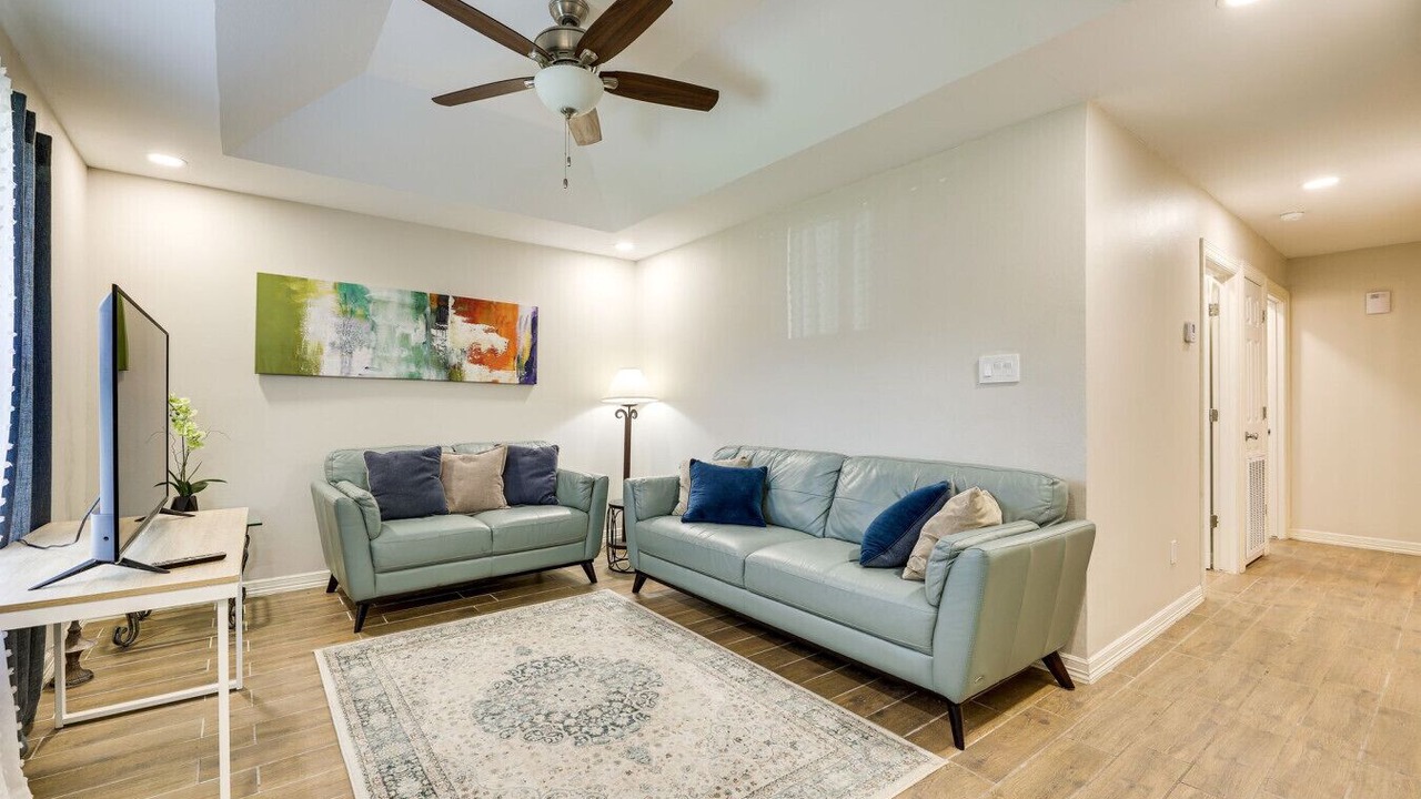 Photo of Livingroom in San Juan