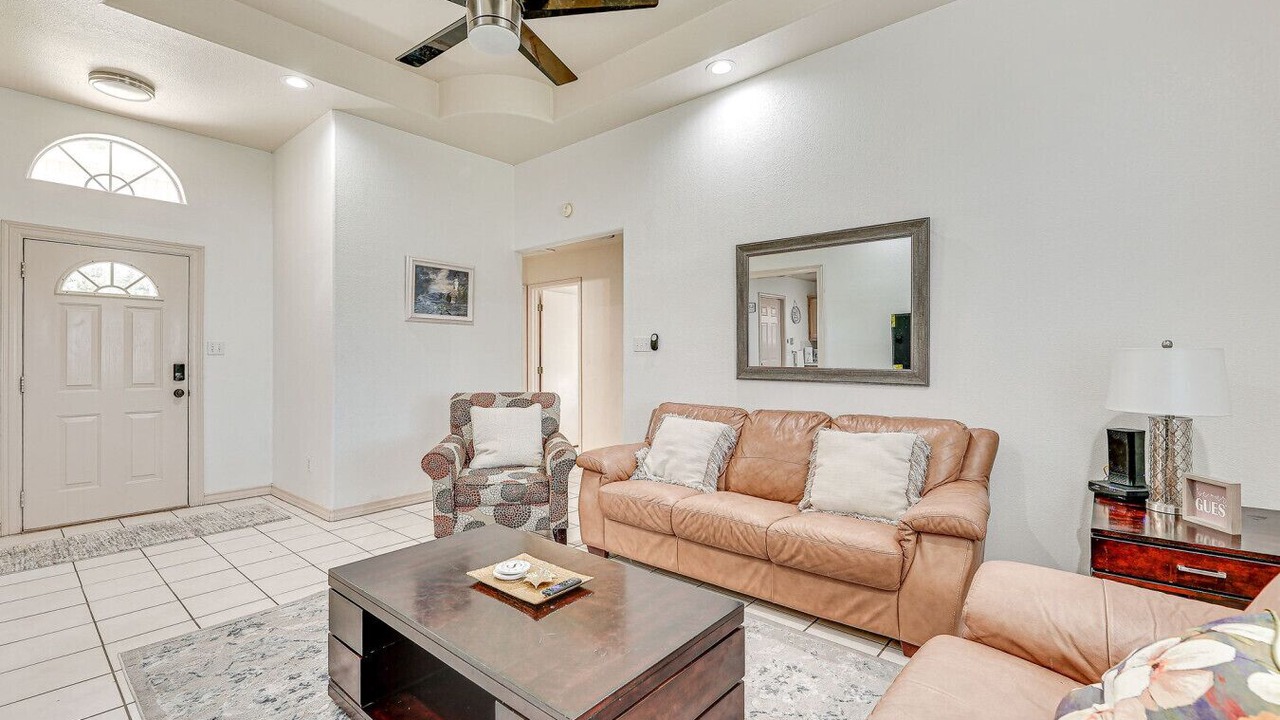 Photo of Livingroom in San Juan