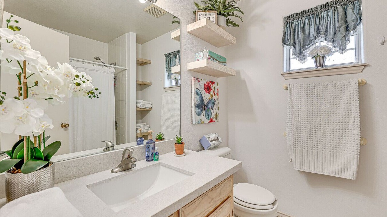 Photo of Bathroom in San Juan