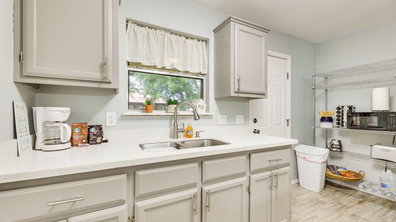 Photo of Kitchen in San Juan