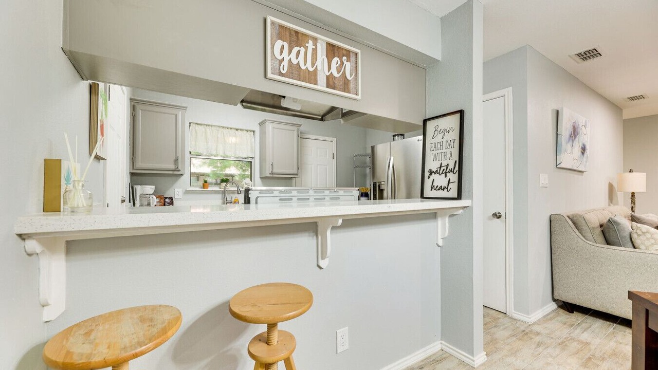 Photo of Kitchen in San Juan