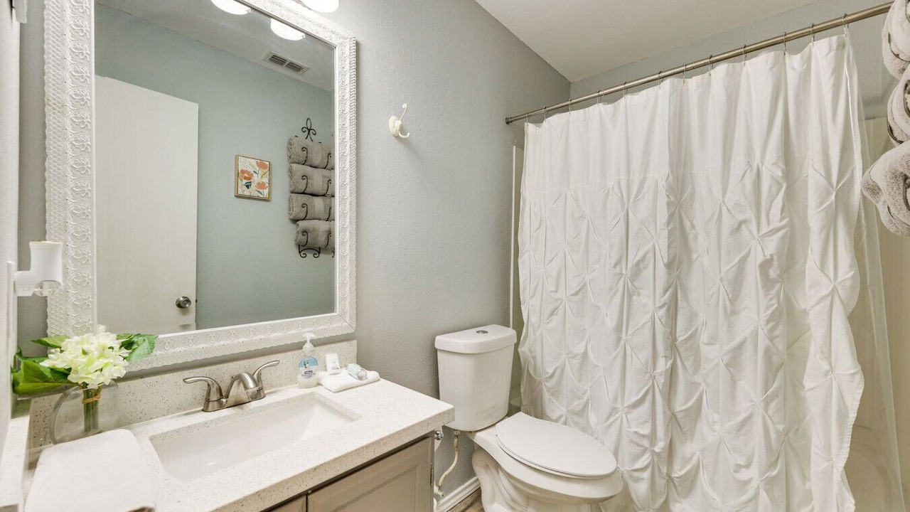 Photo of Bathroom in San Juan