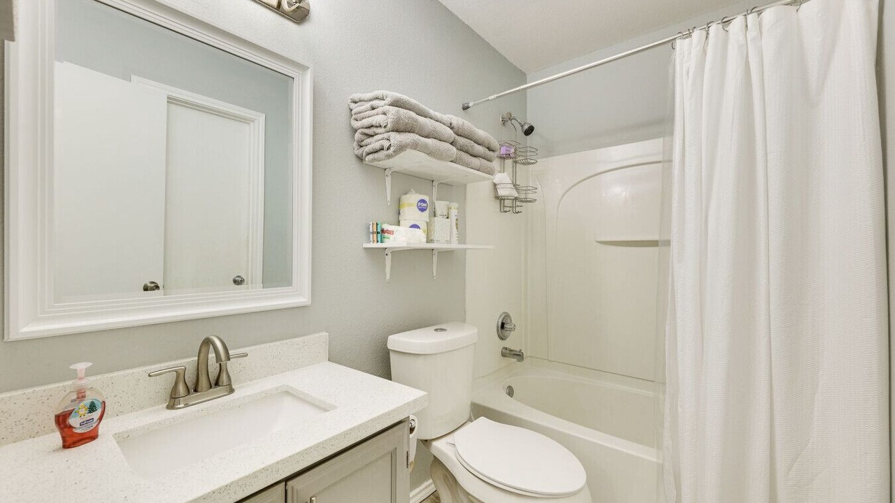 Photo of Bathroom in San Juan
