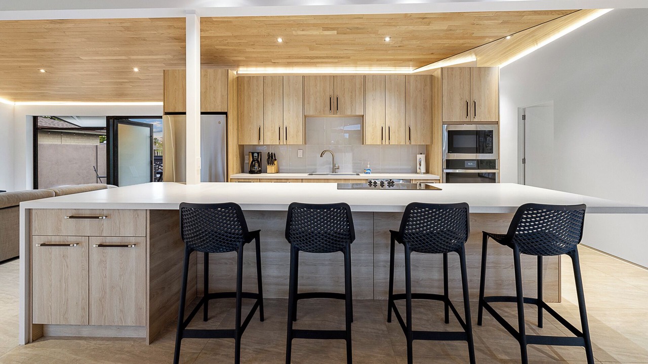 Photo of Kitchen in Western Villa