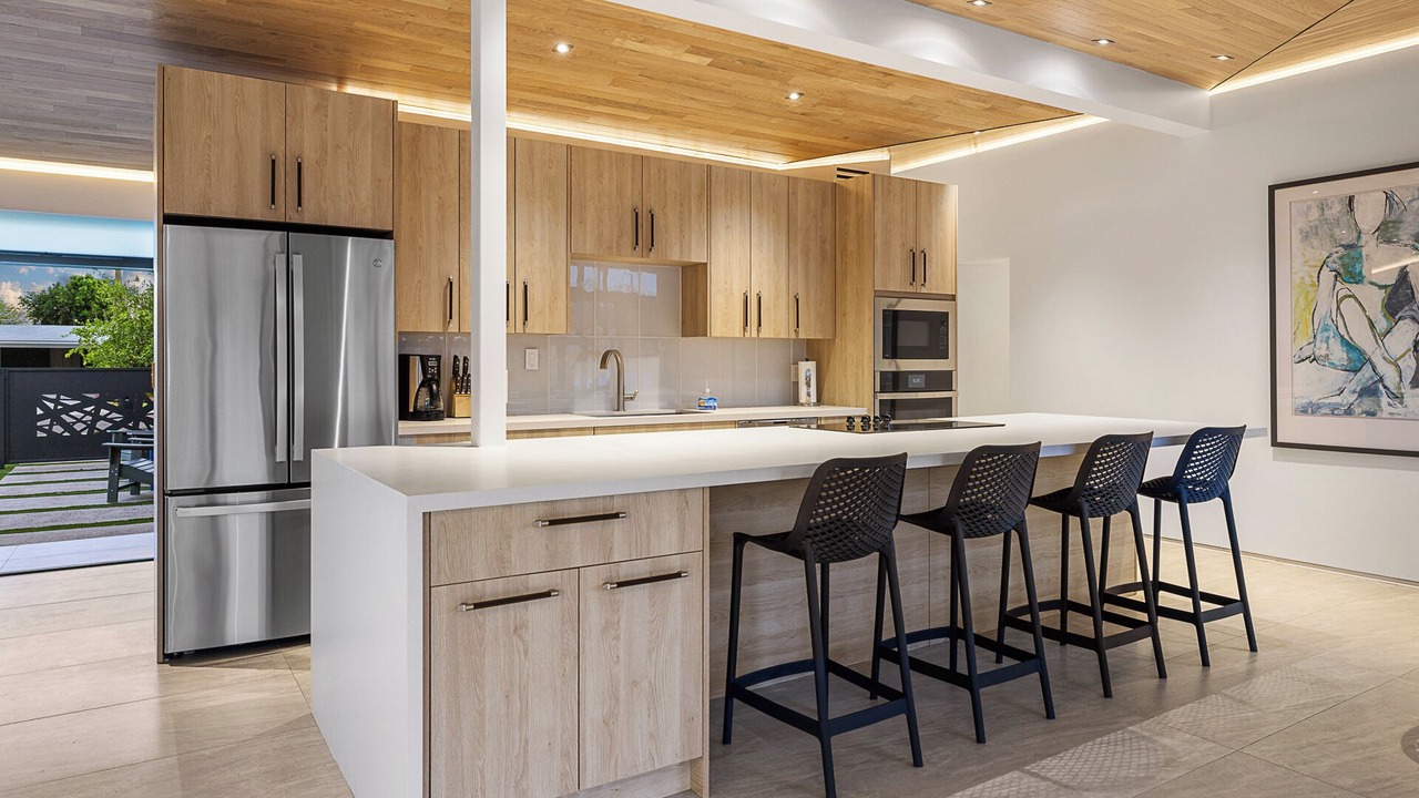Photo of Kitchen in Western Villa