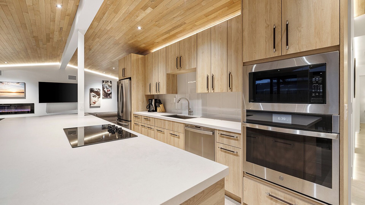 Photo of Kitchen in Western Villa