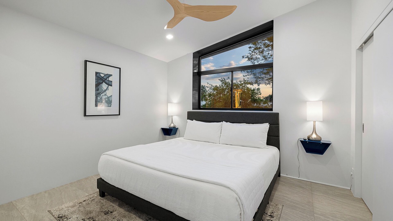 Photo of Bedroom in Western Villa