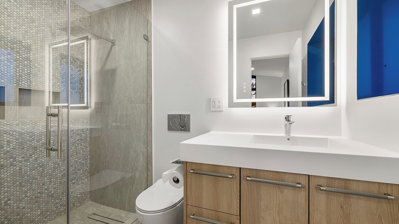 Photo of Bathroom in Western Villa