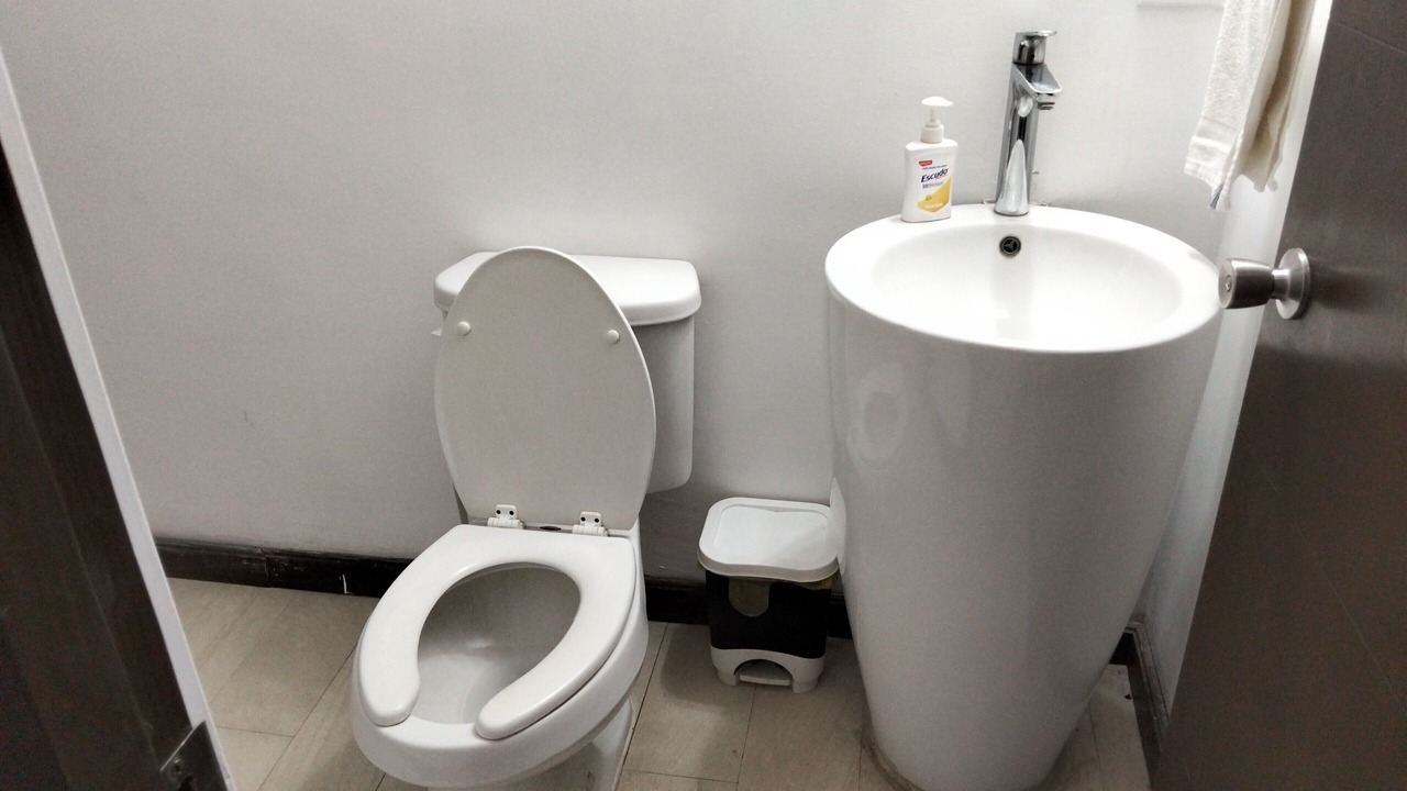 Photo of Bathroom in La Paz