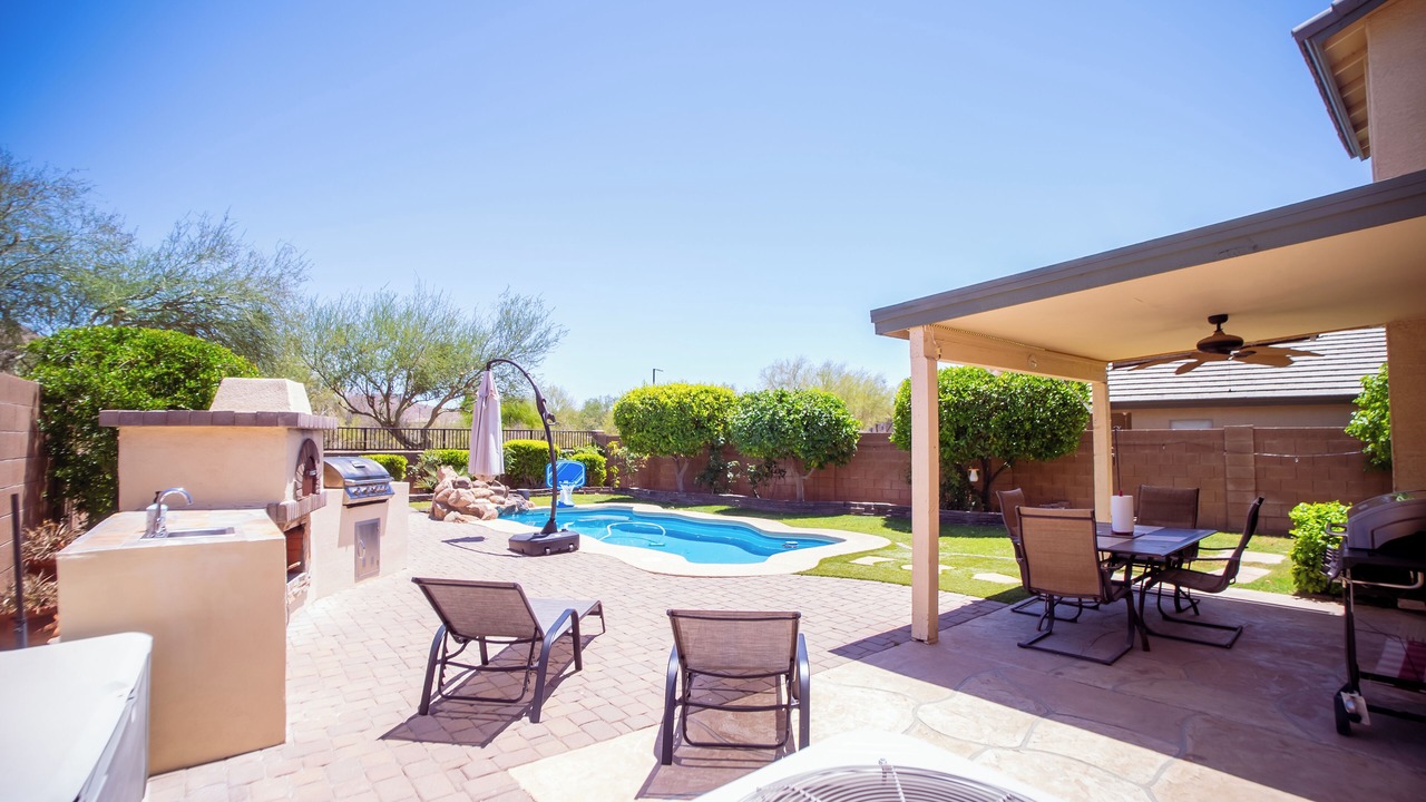 Photo of Outdoor in Fireside at Norterra