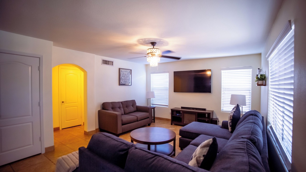 Photo of Livingroom in Fireside at Norterra