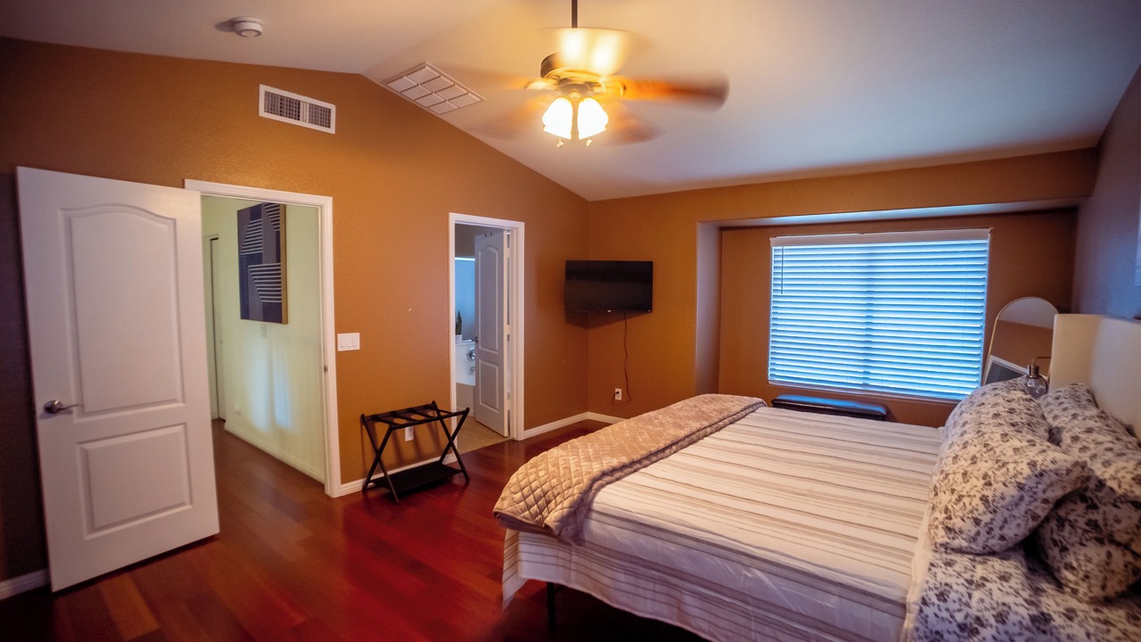 Photo of Bedroom in Fireside at Norterra