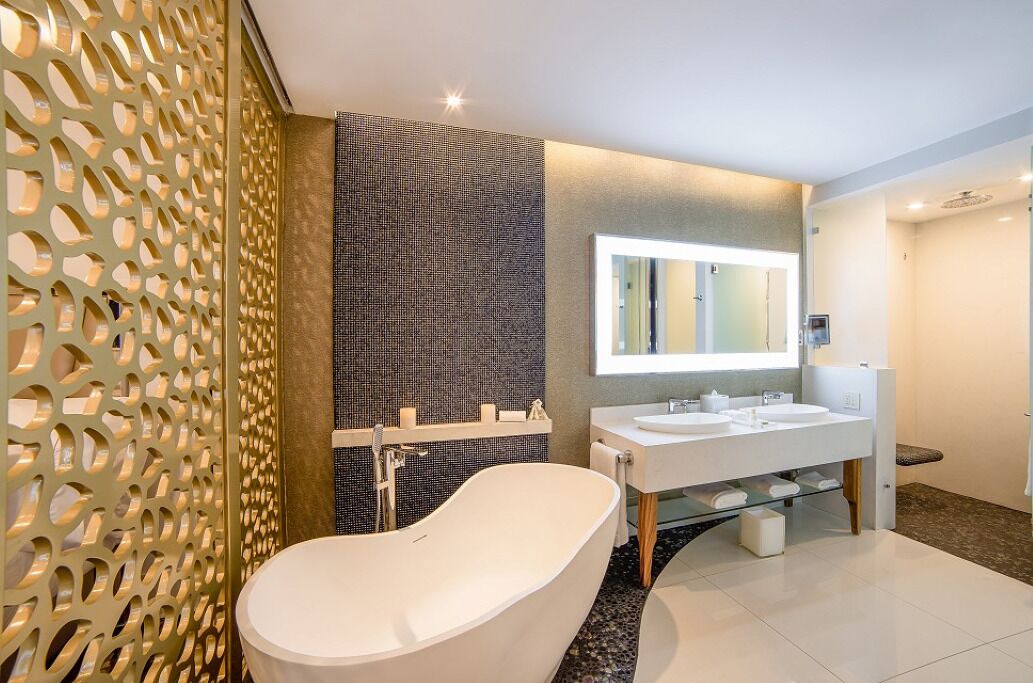 Photo of Bathroom in El Tezal