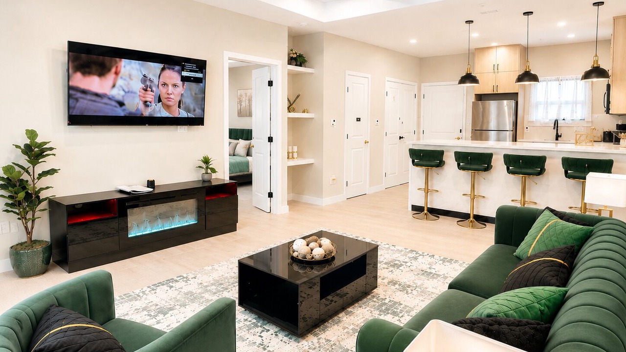 Photo of Livingroom in Mission
