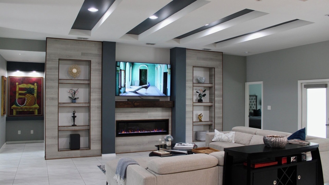 Photo of Livingroom in Mission