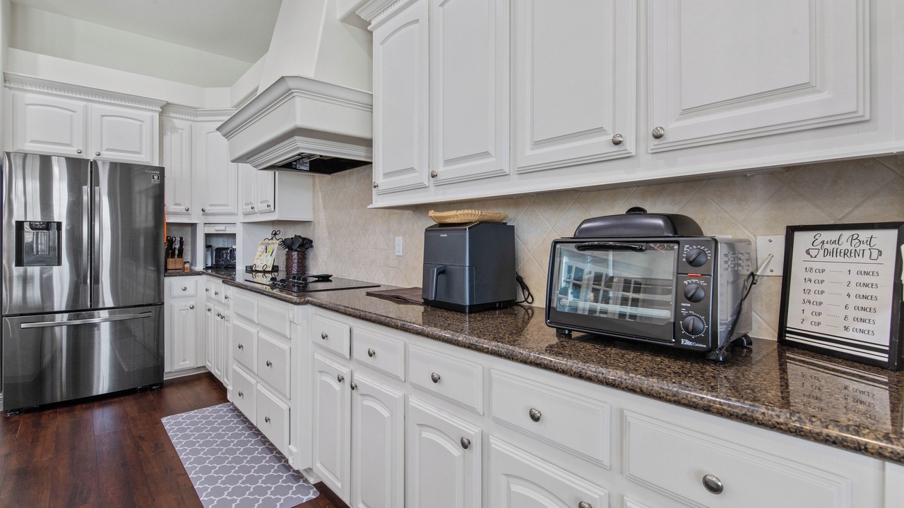 Photo of Kitchen in Harlingen