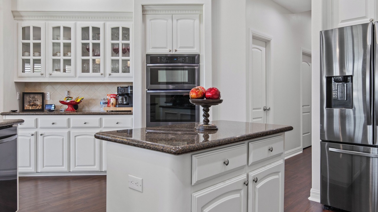Photo of Kitchen in Harlingen