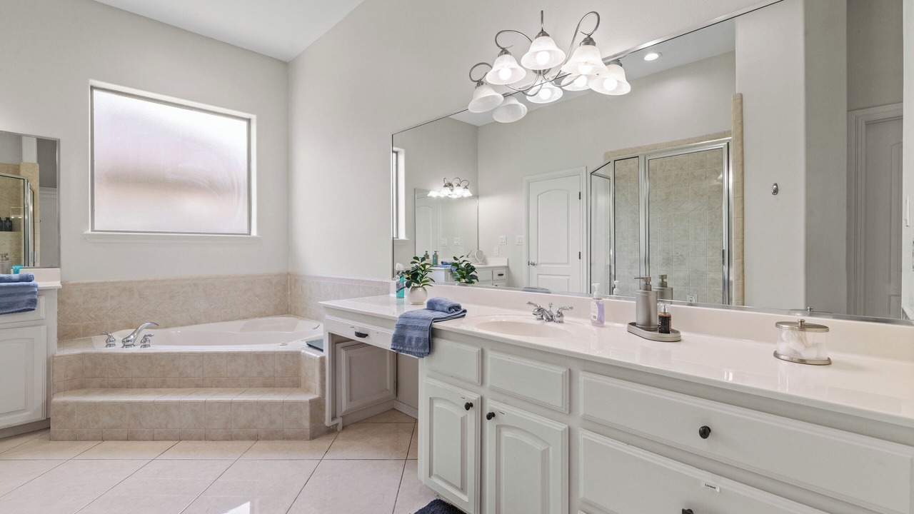 Photo of Bathroom in Harlingen