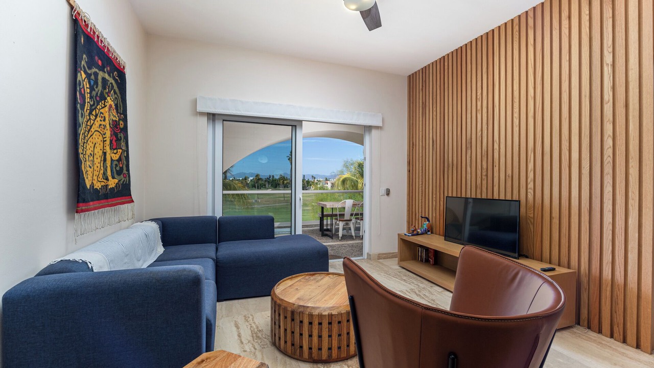 Photo of Livingroom in Nuevo Vallarta