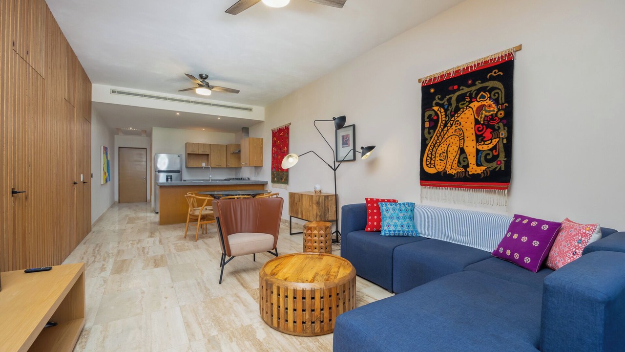 Photo of Livingroom in Nuevo Vallarta