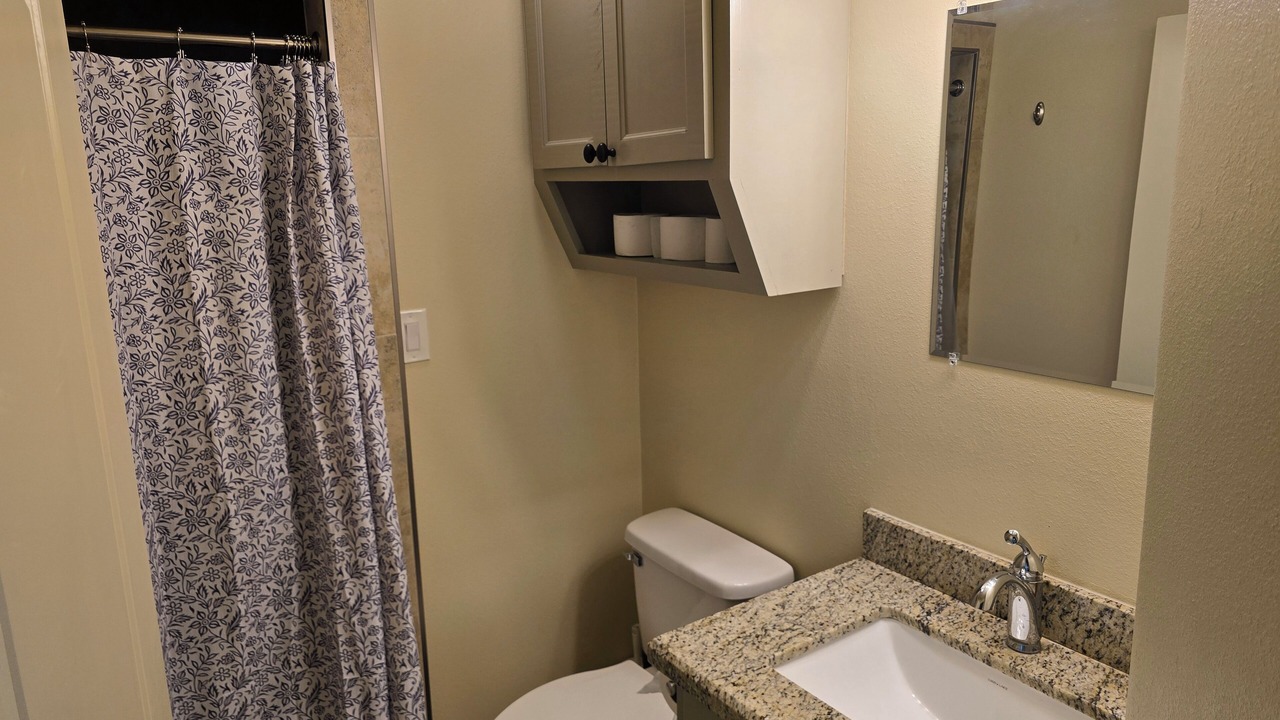 Photo of Bathroom in Mercedes