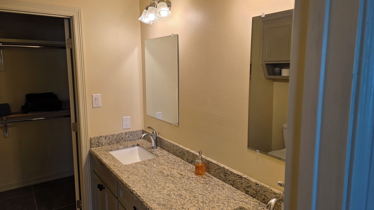 Photo of Bathroom in Mercedes