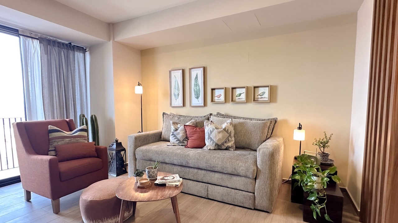 Photo of Livingroom in Queretaro