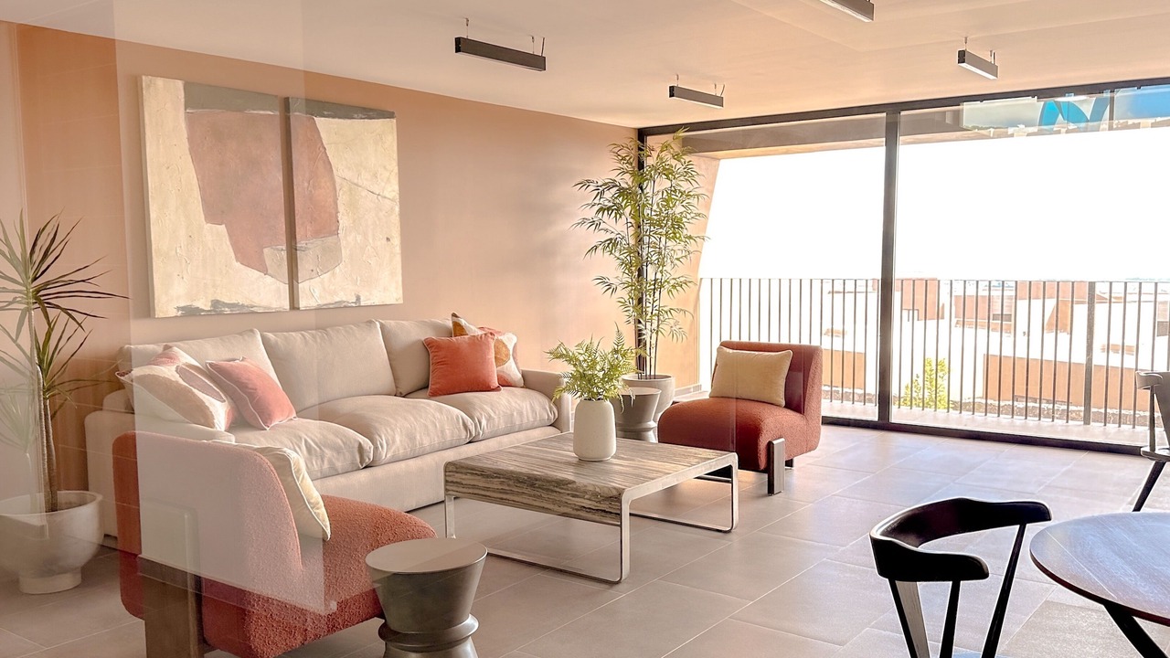 Photo of Livingroom in Queretaro