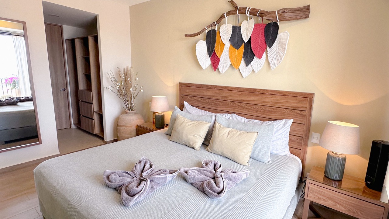Photo of Bedroom in Queretaro