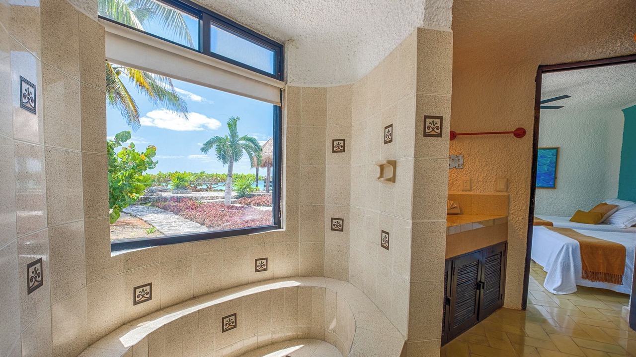 Photo of Bathroom in Akumal
