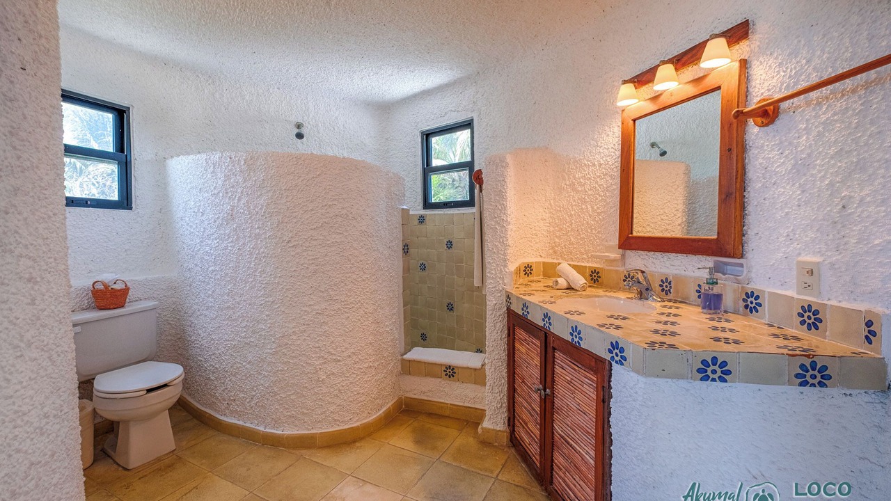 Photo of Bathroom in Akumal