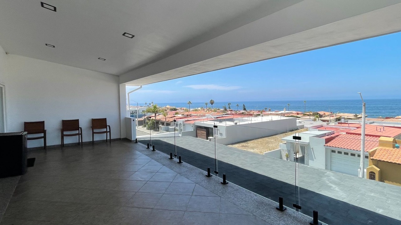 Photo of Patio Balcony in Playas de Rosarito