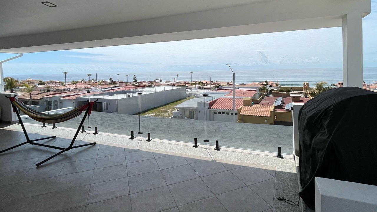 Photo of Patio Balcony in Playas de Rosarito