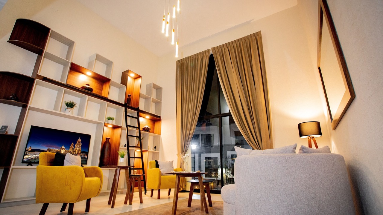 Photo of Livingroom in Historic Centre