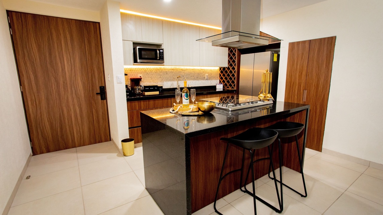 Photo of Kitchen in Historic Centre