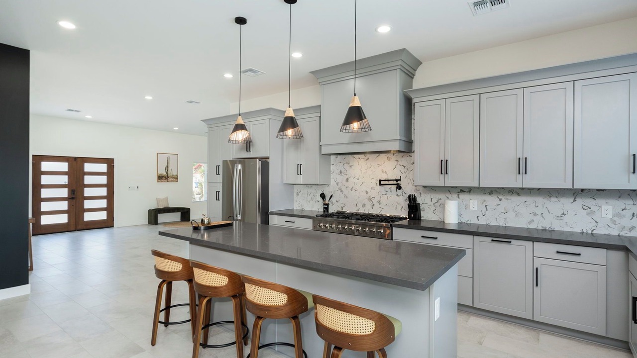 Photo of Kitchen in Tami Estates