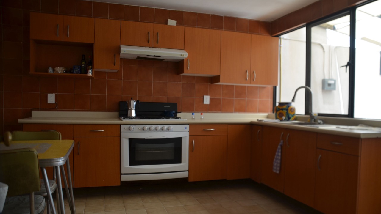 Photo of Kitchen in Downtown Queretaro