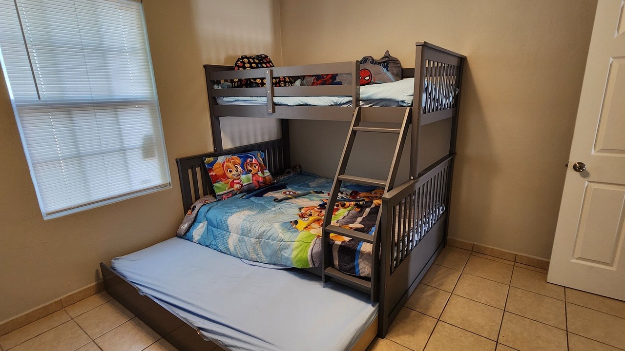 Photo of Bedroom in Edinburg