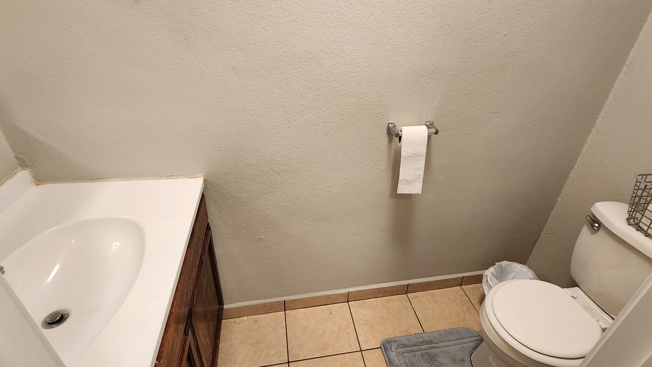 Photo of Bathroom in Edinburg