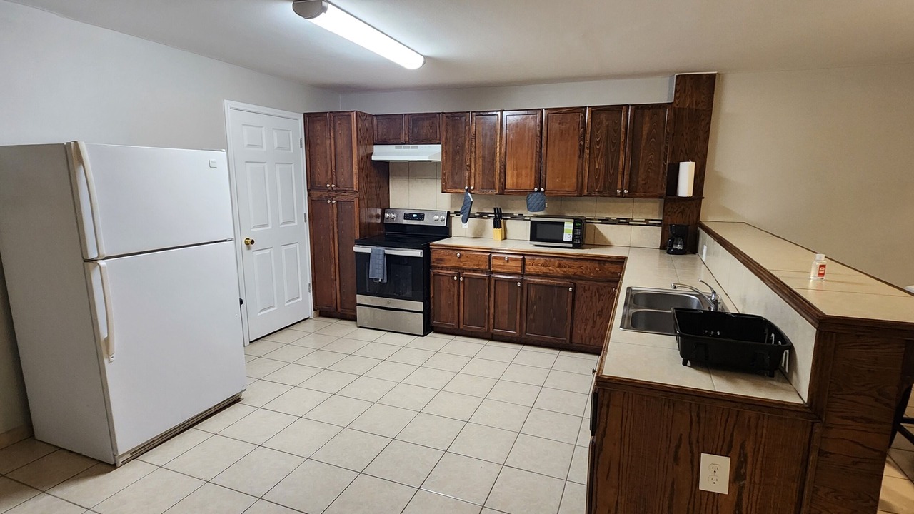 Photo of Kitchen in Edinburg