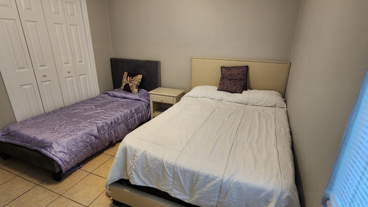 Photo of Bedroom in Edinburg