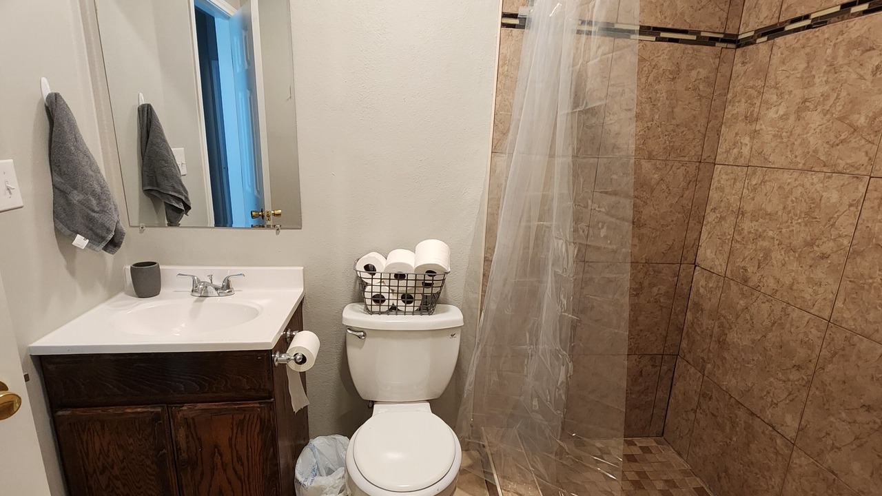 Photo of Bathroom in Edinburg