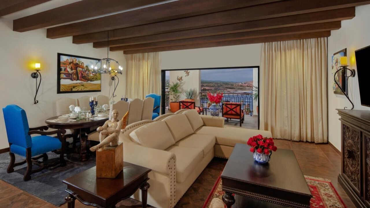 Photo of Livingroom in Los Cabos